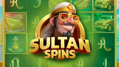 sultan spins