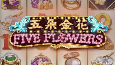 five flowers